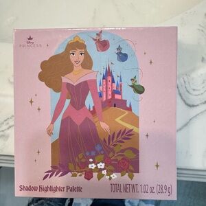 Disney Aurora & Maleficent Double Sided Shadow Palette- NWOT